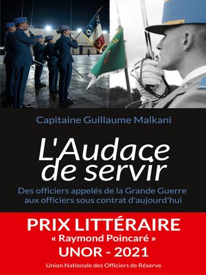 cover image of L'Audace de servir